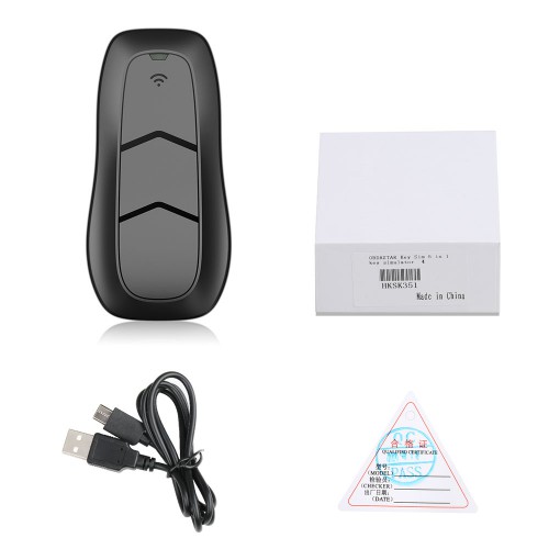 [US/ EU Ship] OBDSTAR Key SIM 5 in 1 Smart Key Simulator Support Toyota 4D and H Chip Work with X300 DP Plus & X300 Pro4